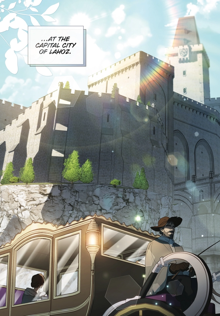 Read Marriage of Convenience Manga Online