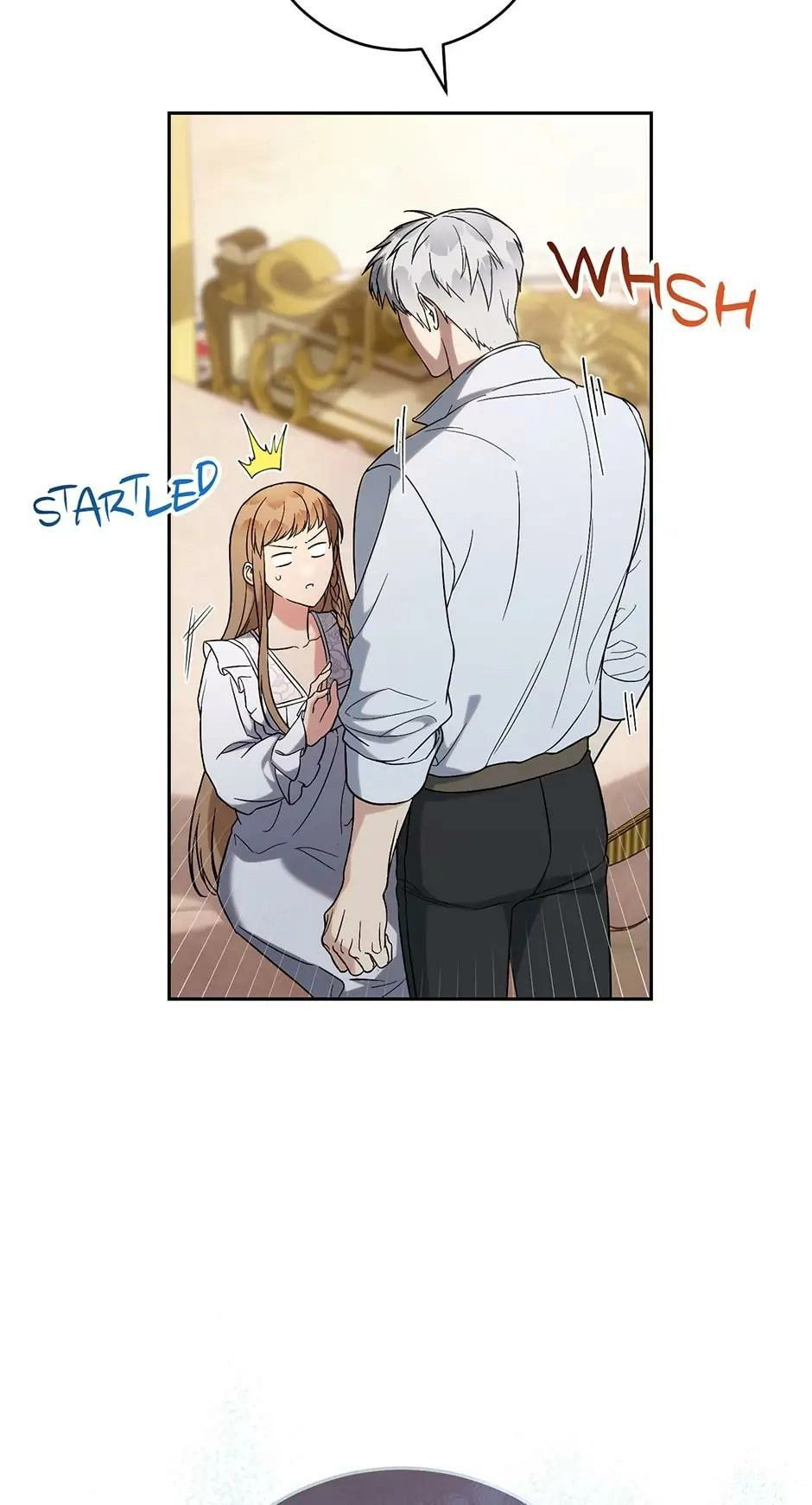 Read Marriage of Convenience Manga Online
