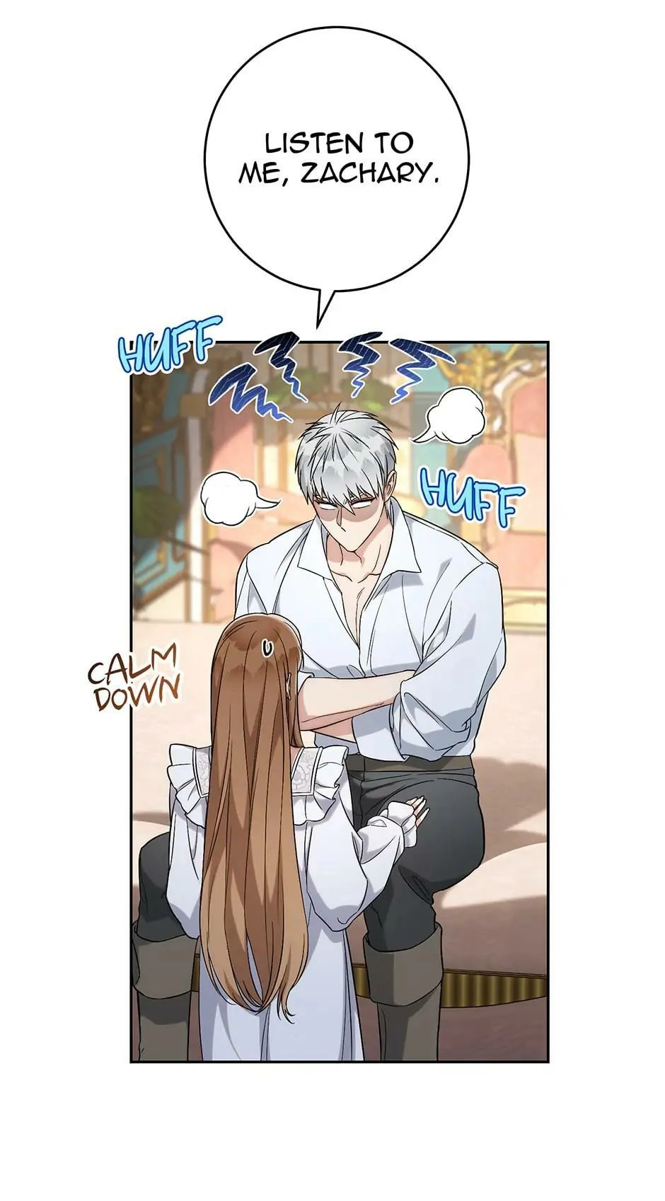Read Marriage of Convenience Manga Online