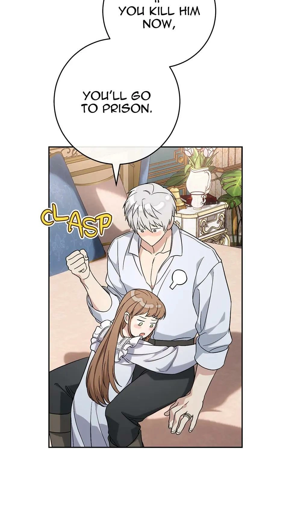 Read Marriage of Convenience Manga Online