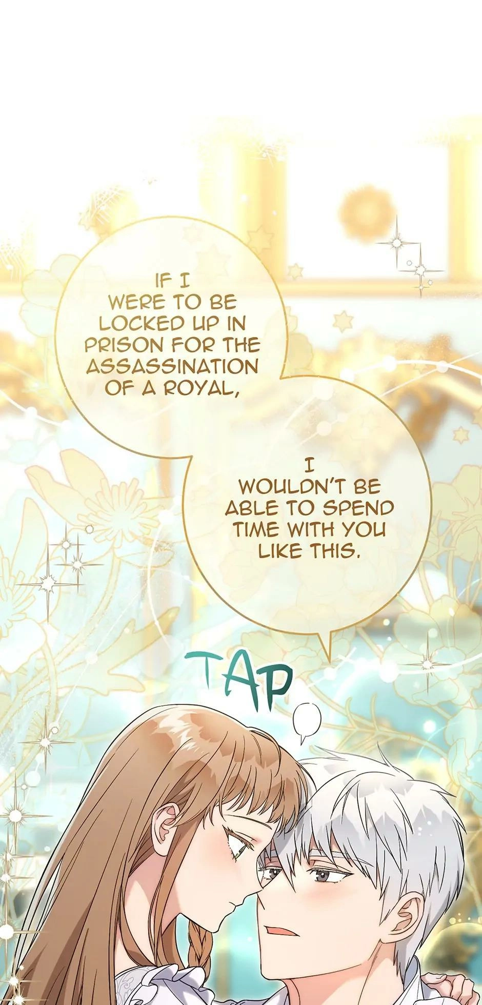 Read Marriage of Convenience Manga Online