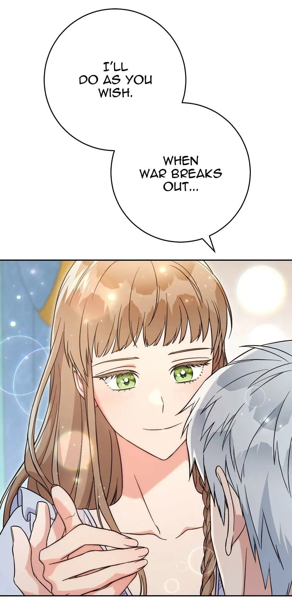Read Marriage of Convenience Manga Online