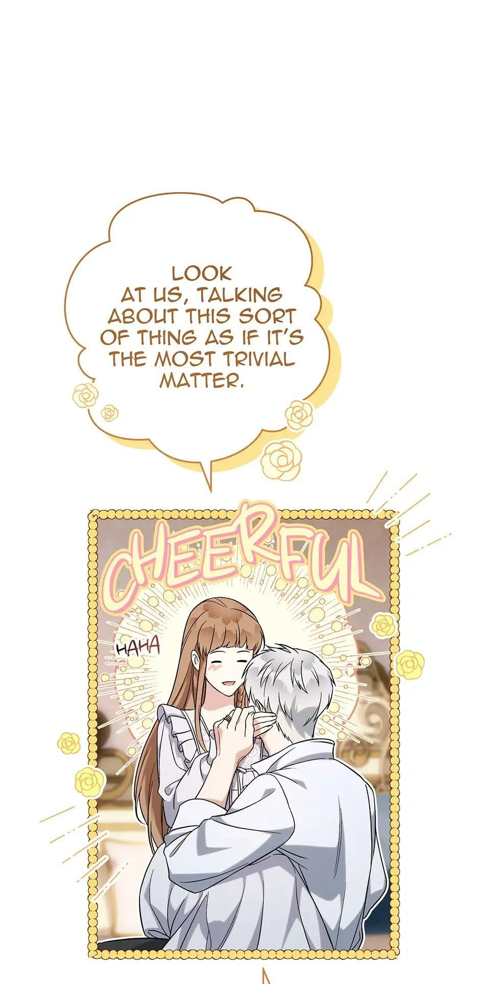Read Marriage of Convenience Manga Online