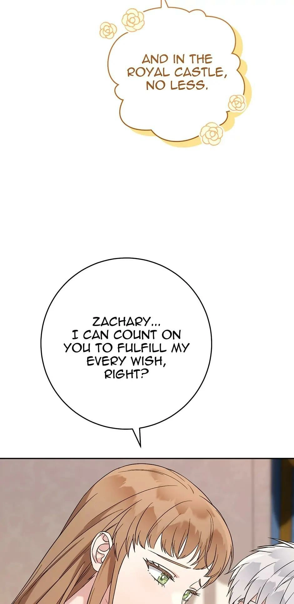 Read Marriage of Convenience Manga Online