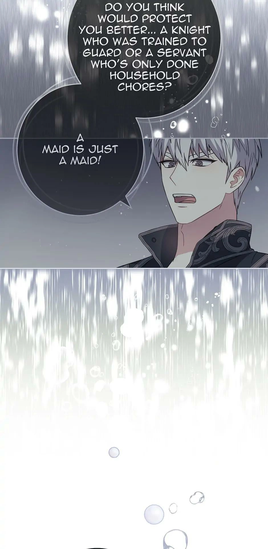 Read Marriage of Convenience Manga Online
