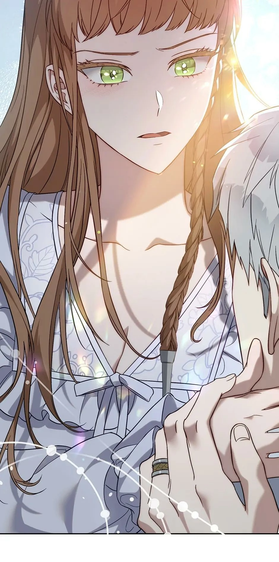 Read Marriage of Convenience Manga Online