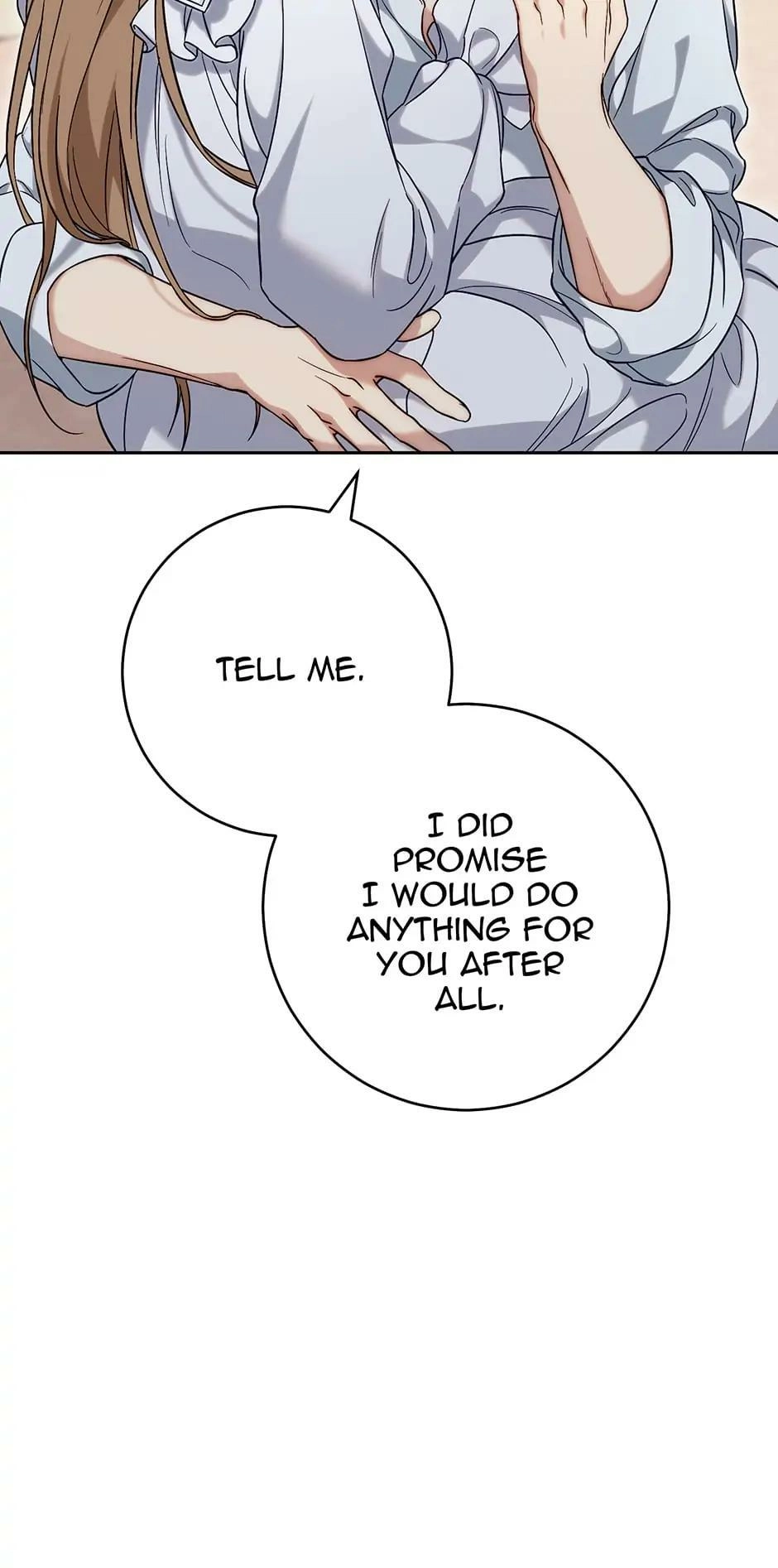 Read Marriage of Convenience Manga Online
