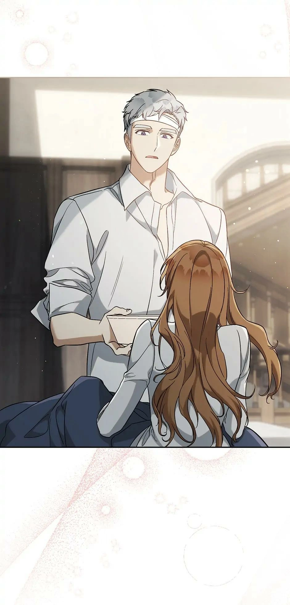 Read Marriage of Convenience Manga Online