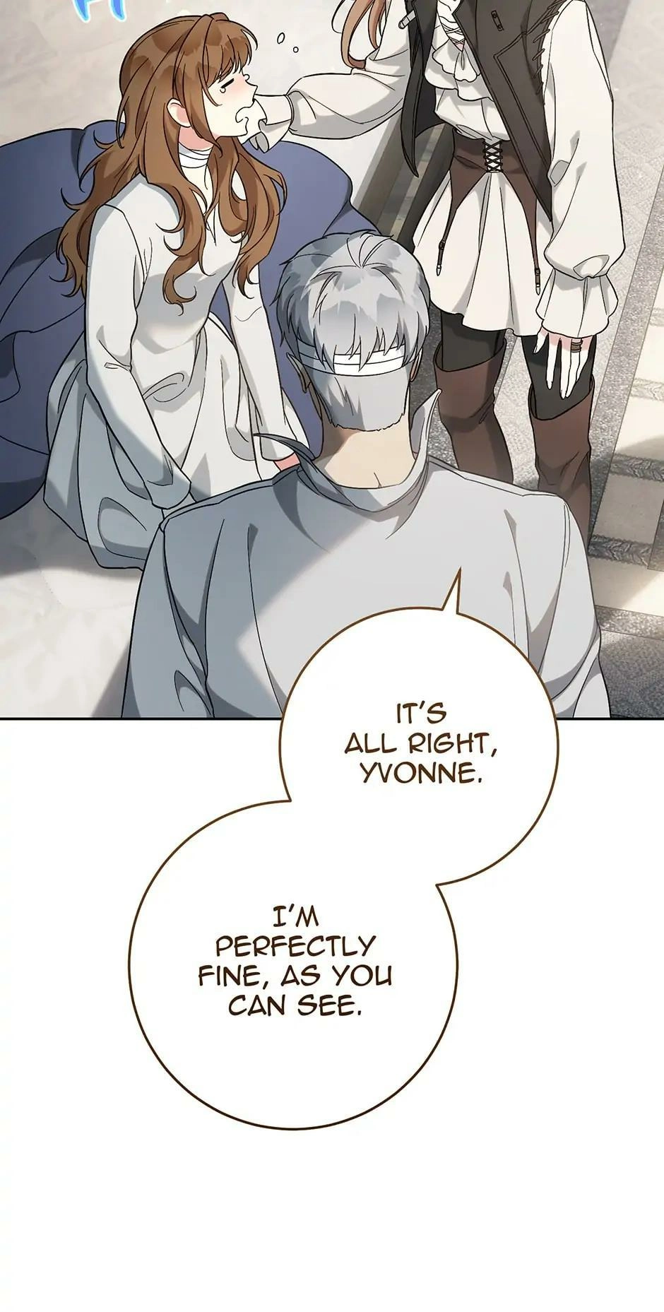 Read Marriage of Convenience Manga Online