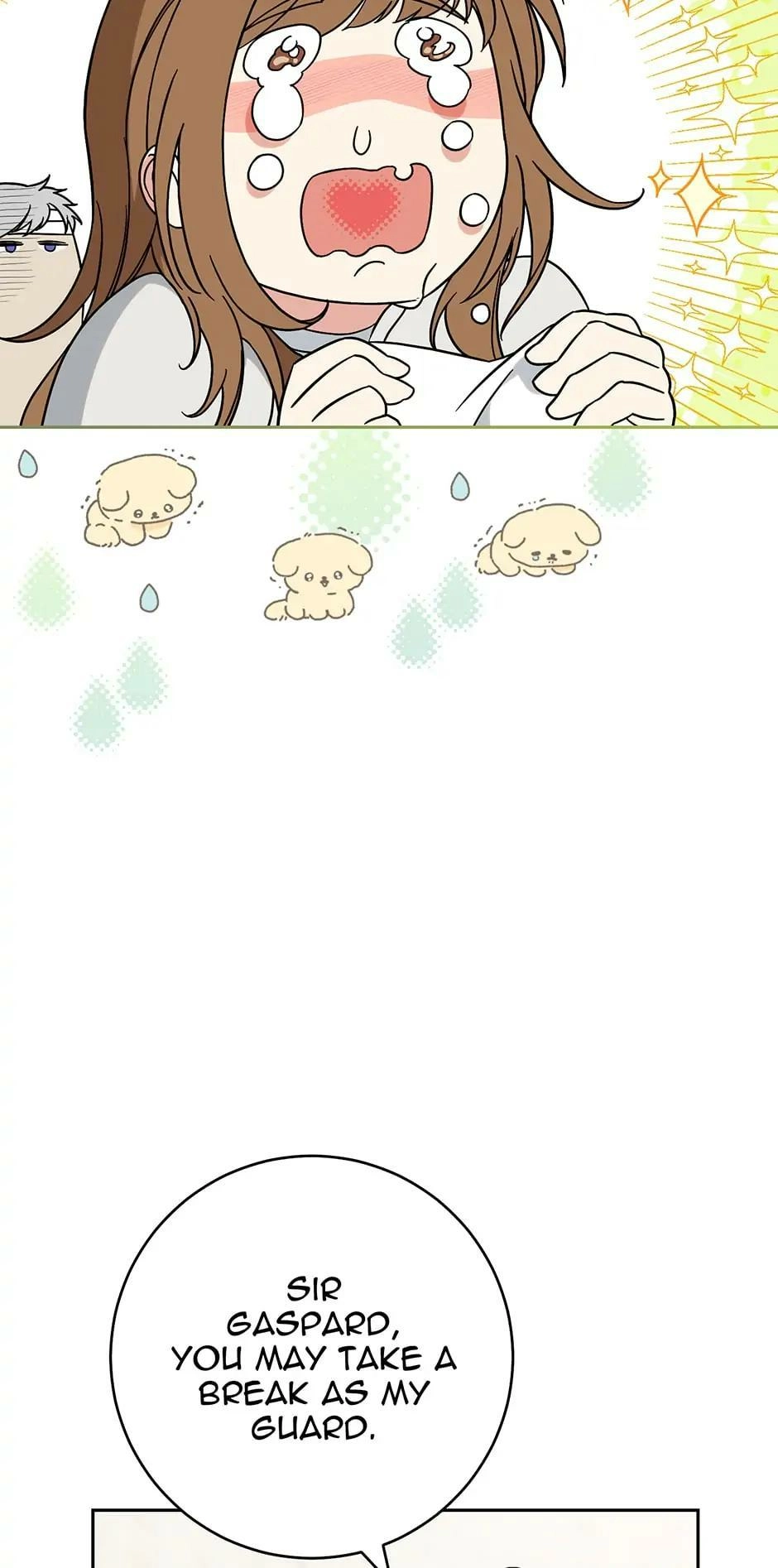 Read Marriage of Convenience Manga Online
