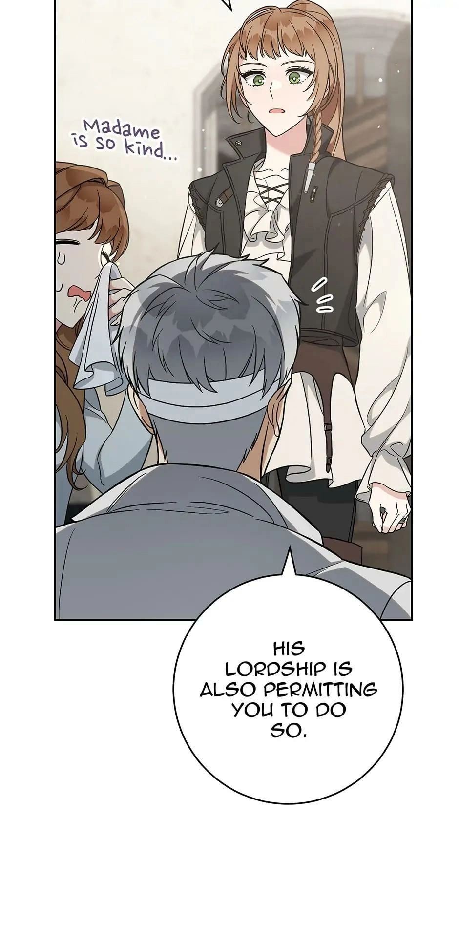 Read Marriage of Convenience Manga Online