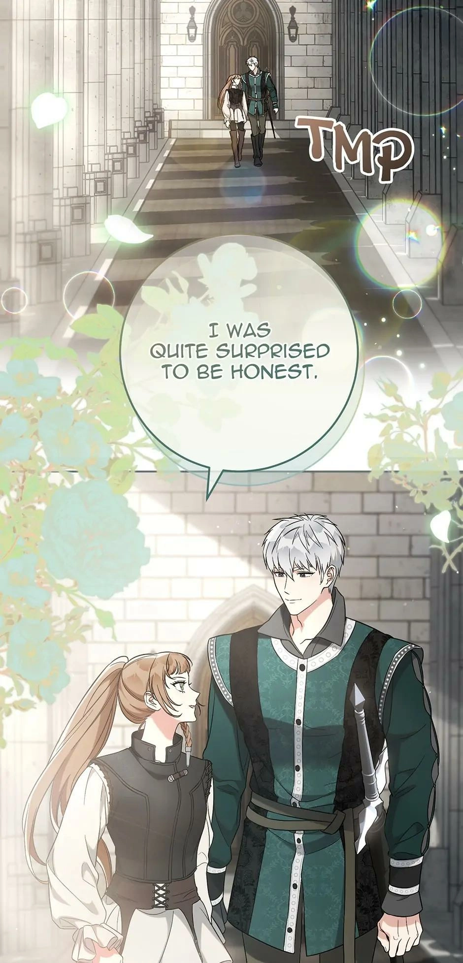 Read Marriage of Convenience Manga Online