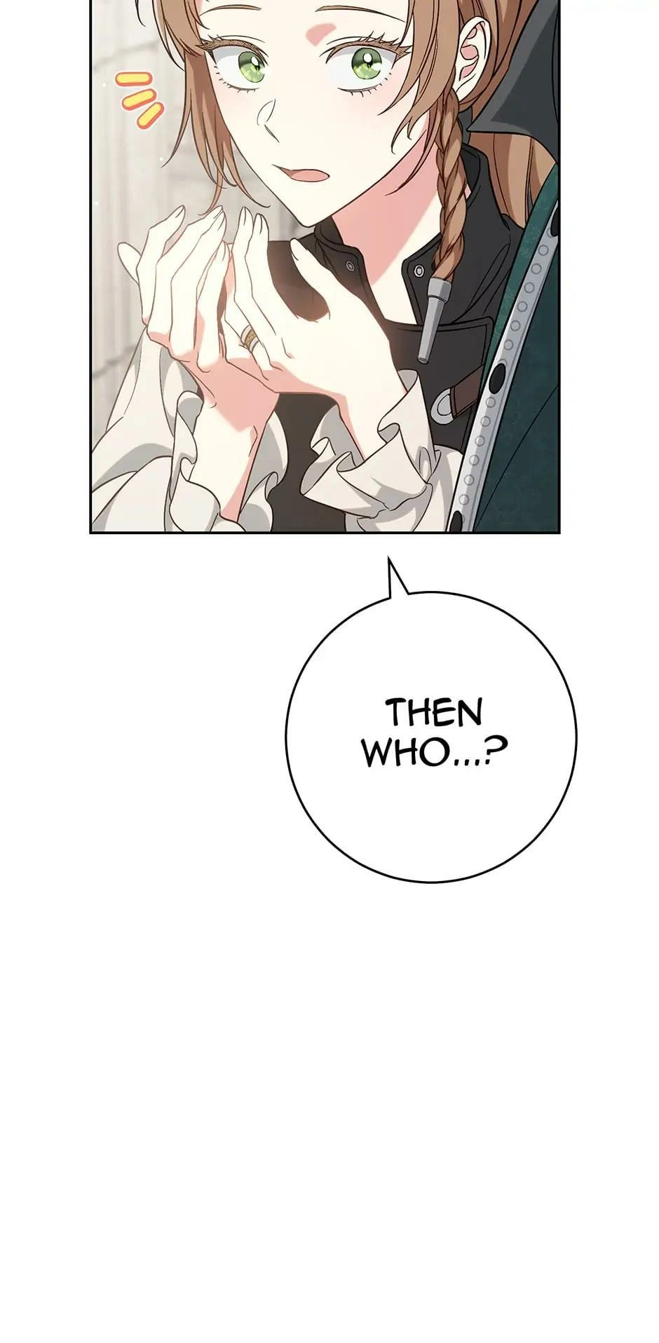 Read Marriage of Convenience Manga Online