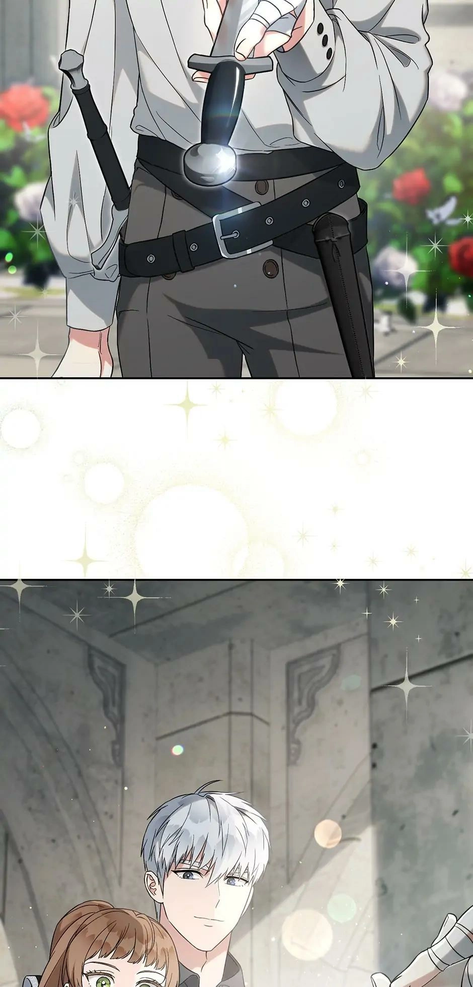 Read Marriage of Convenience Manga Online