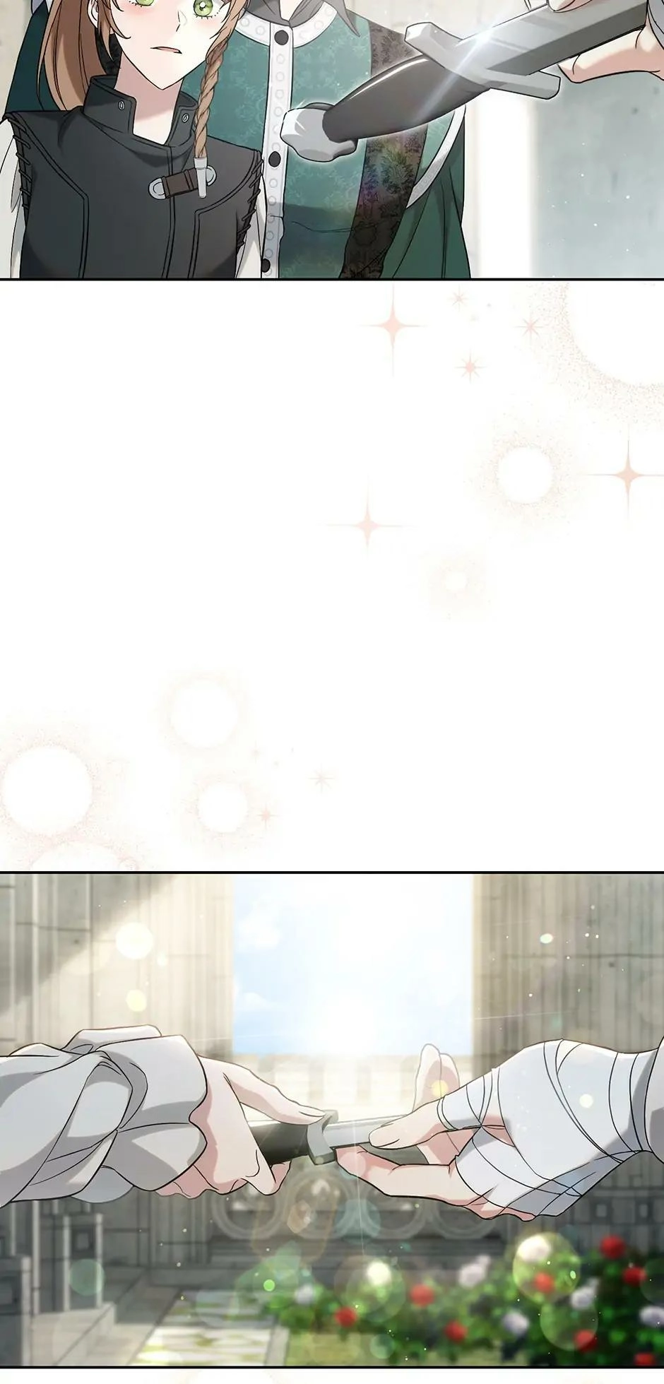 Read Marriage of Convenience Manga Online