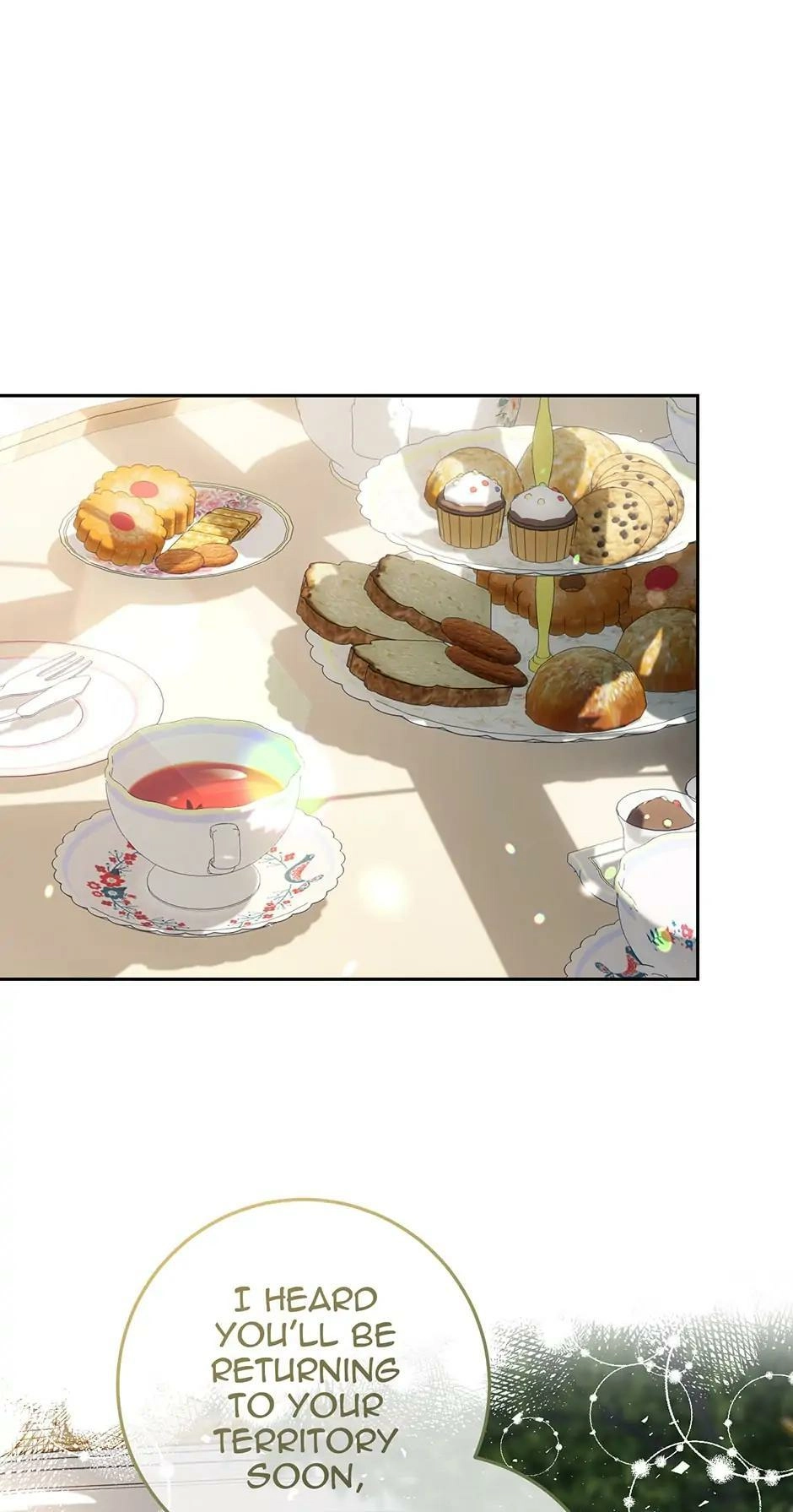 Read Marriage of Convenience Manga Online