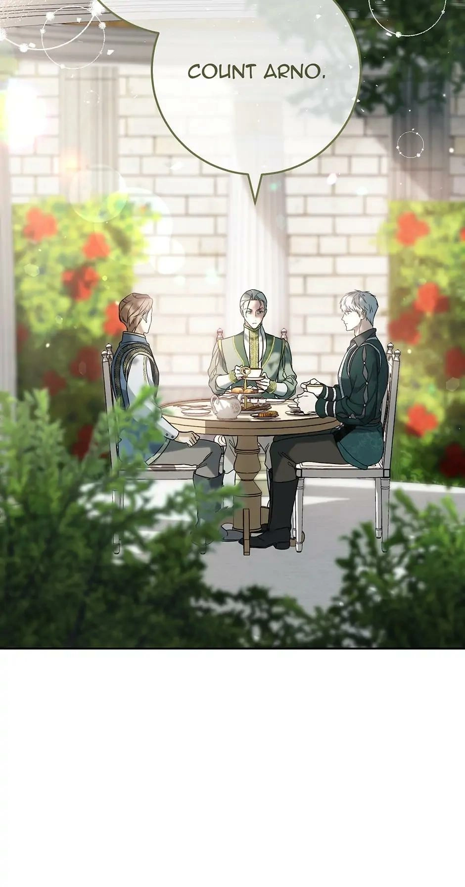 Read Marriage of Convenience Manga Online