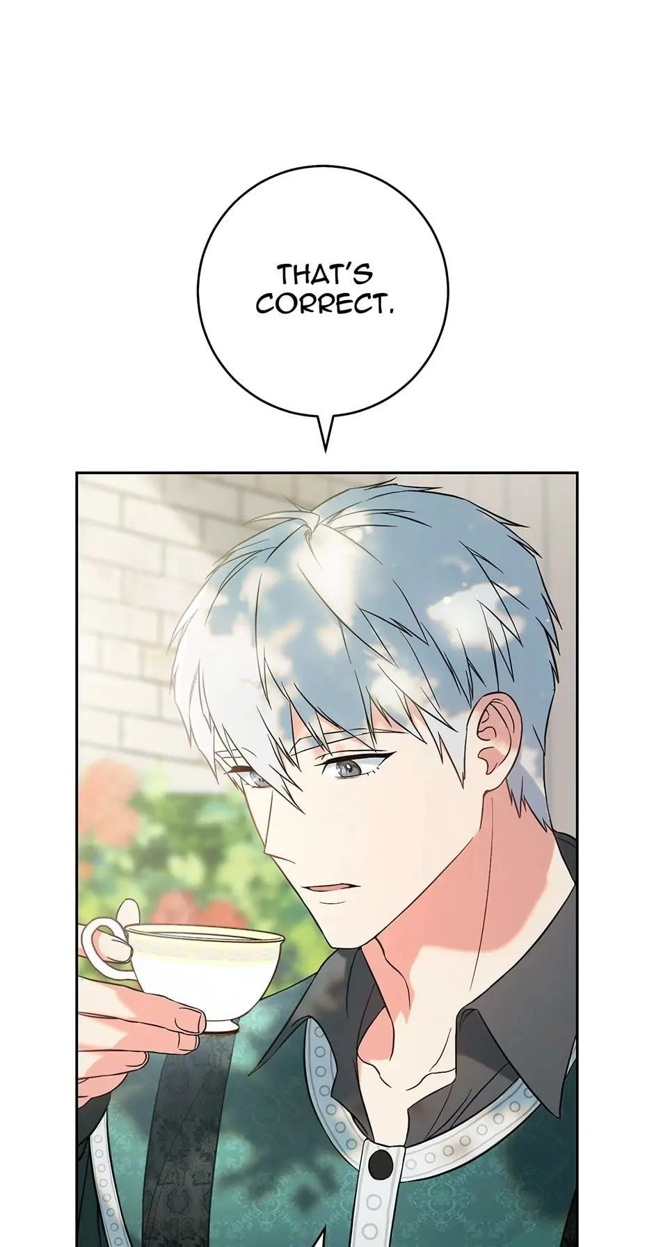 Read Marriage of Convenience Manga Online