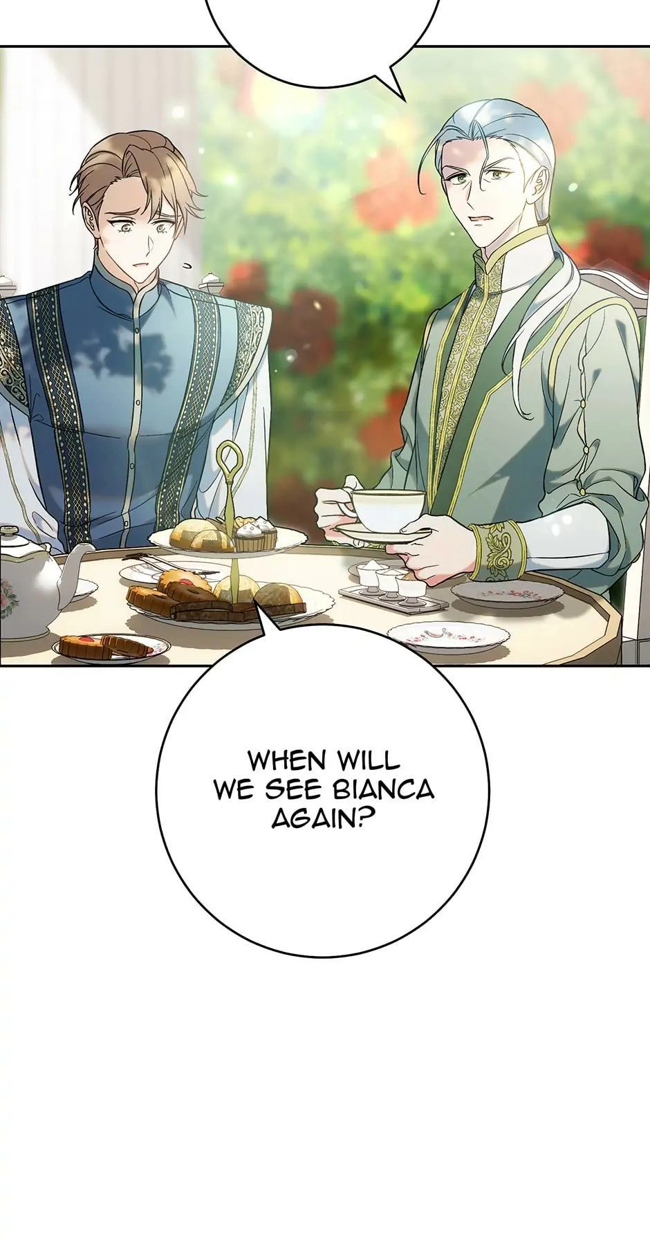 Read Marriage of Convenience Manga Online