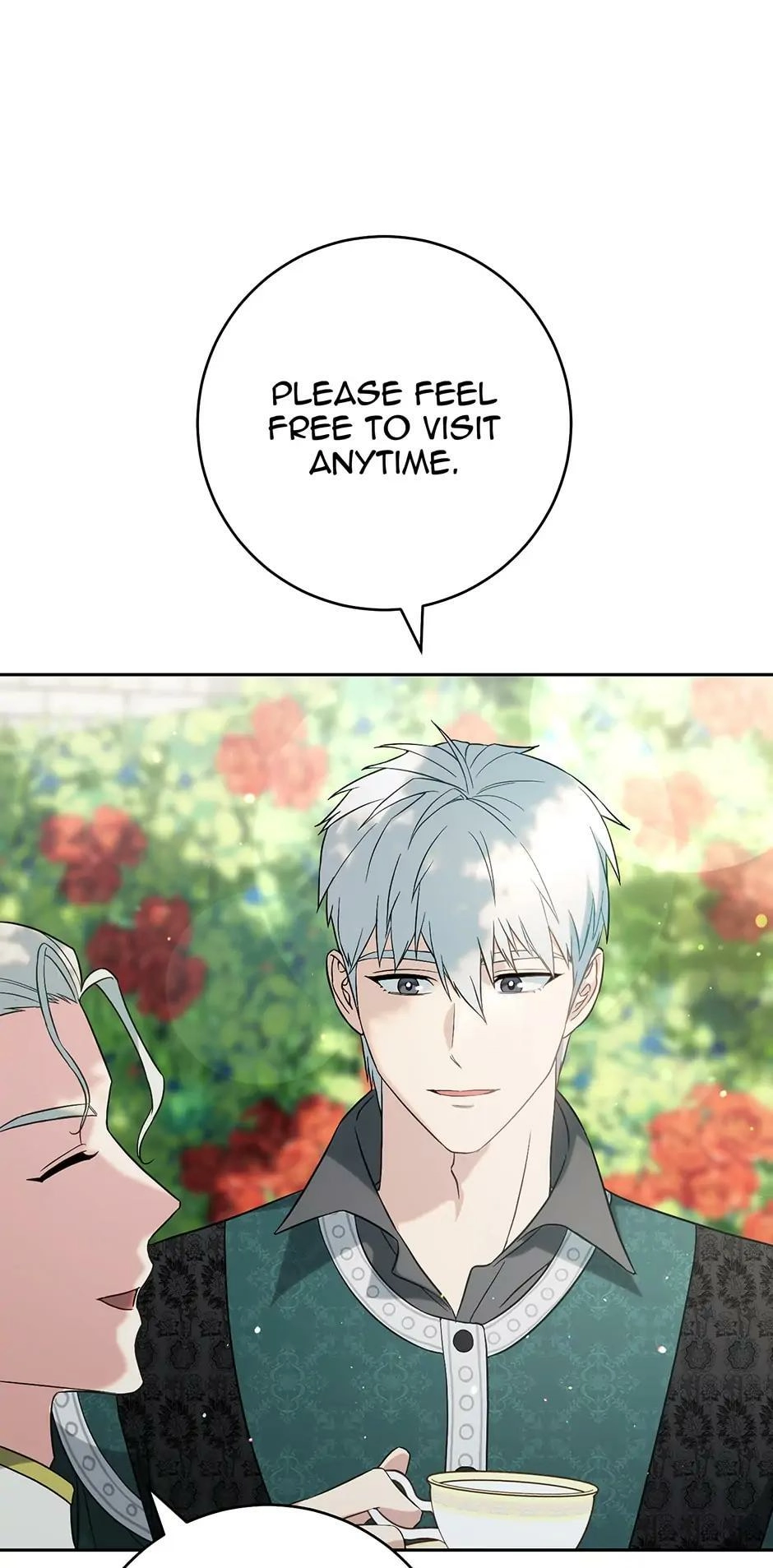Read Marriage of Convenience Manga Online