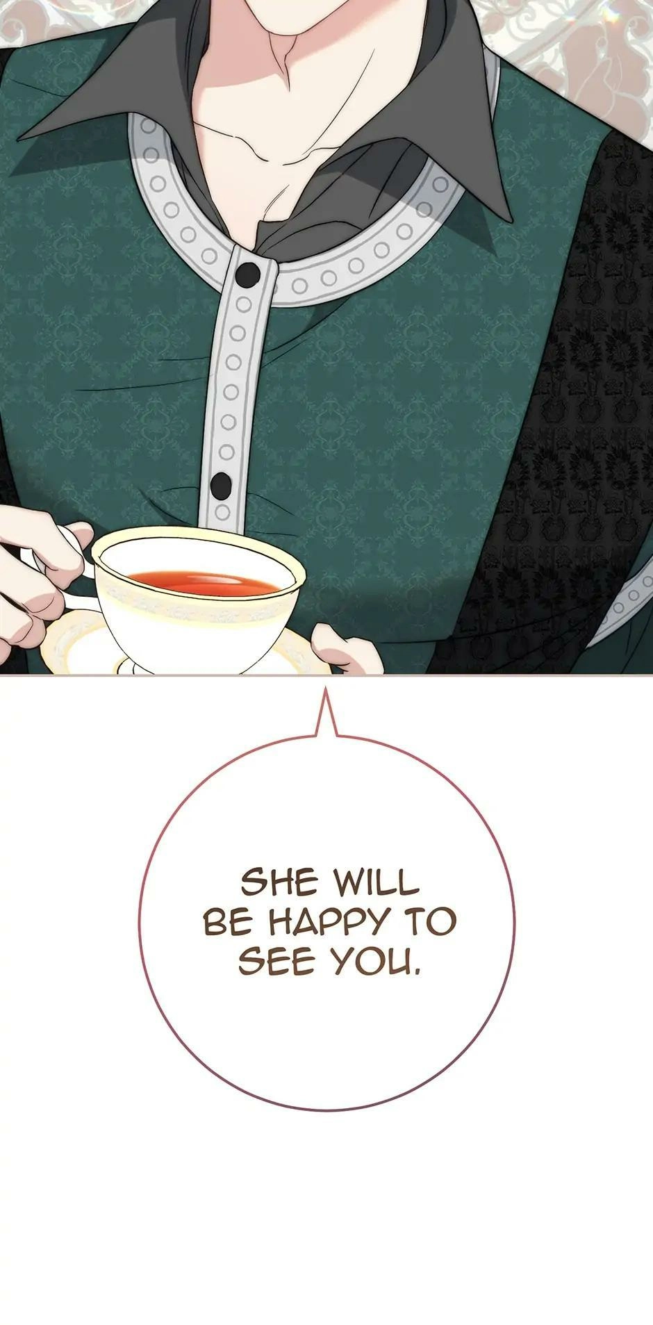 Read Marriage of Convenience Manga Online