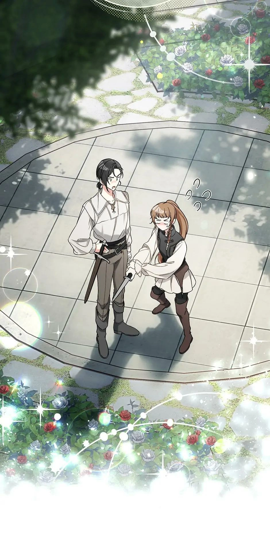 Read Marriage of Convenience Manga Online