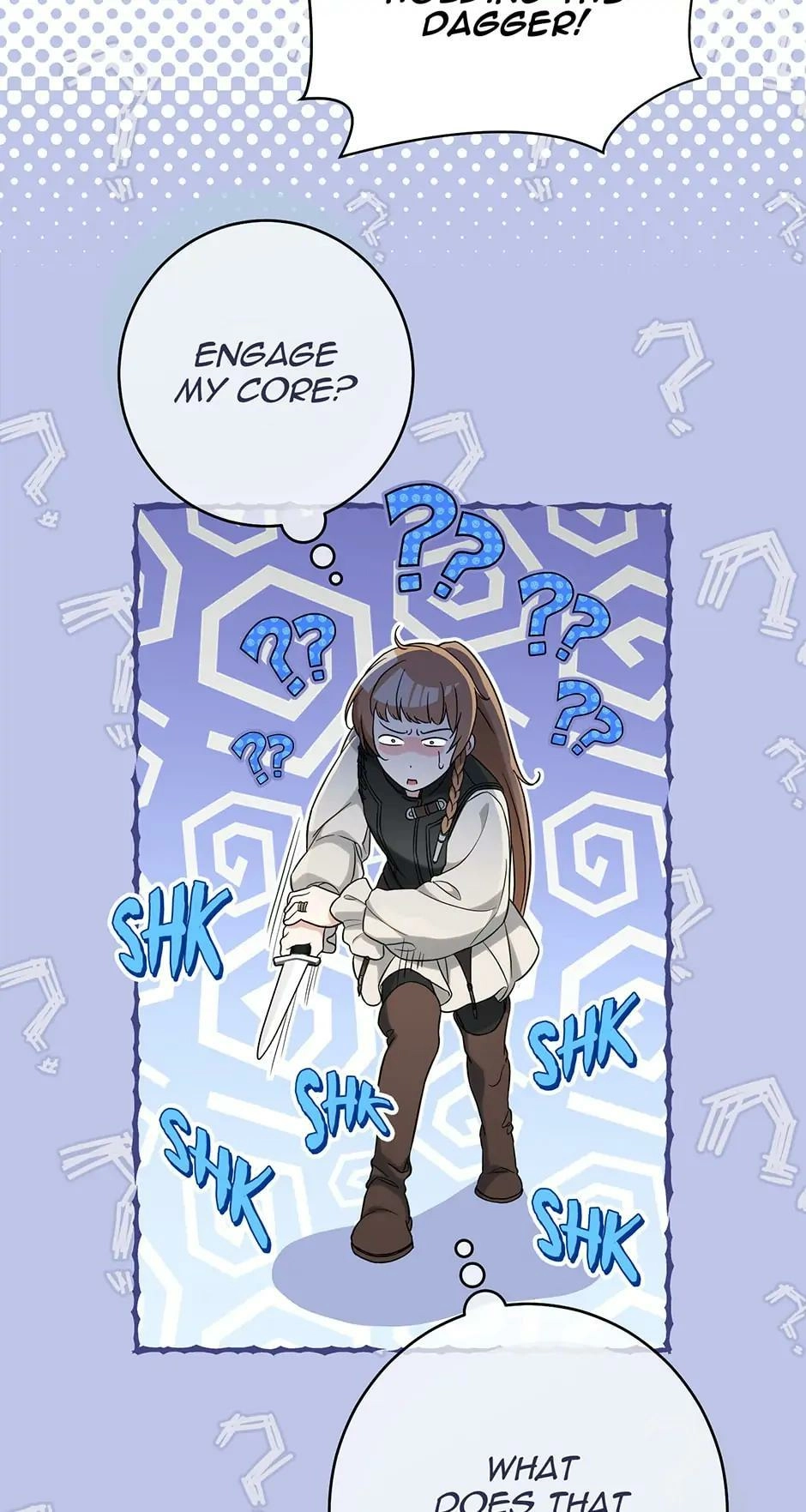Read Marriage of Convenience Manga Online