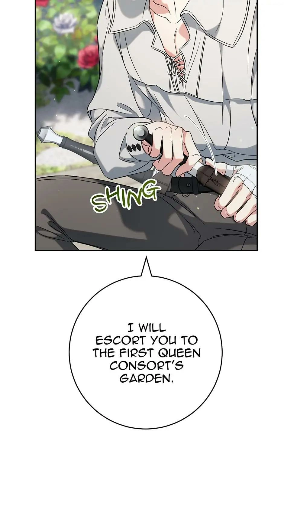 Read Marriage of Convenience Manga Online