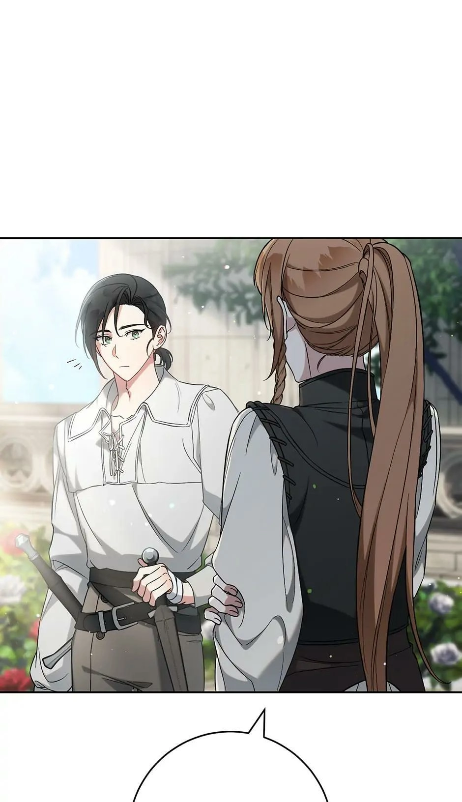 Read Marriage of Convenience Manga Online
