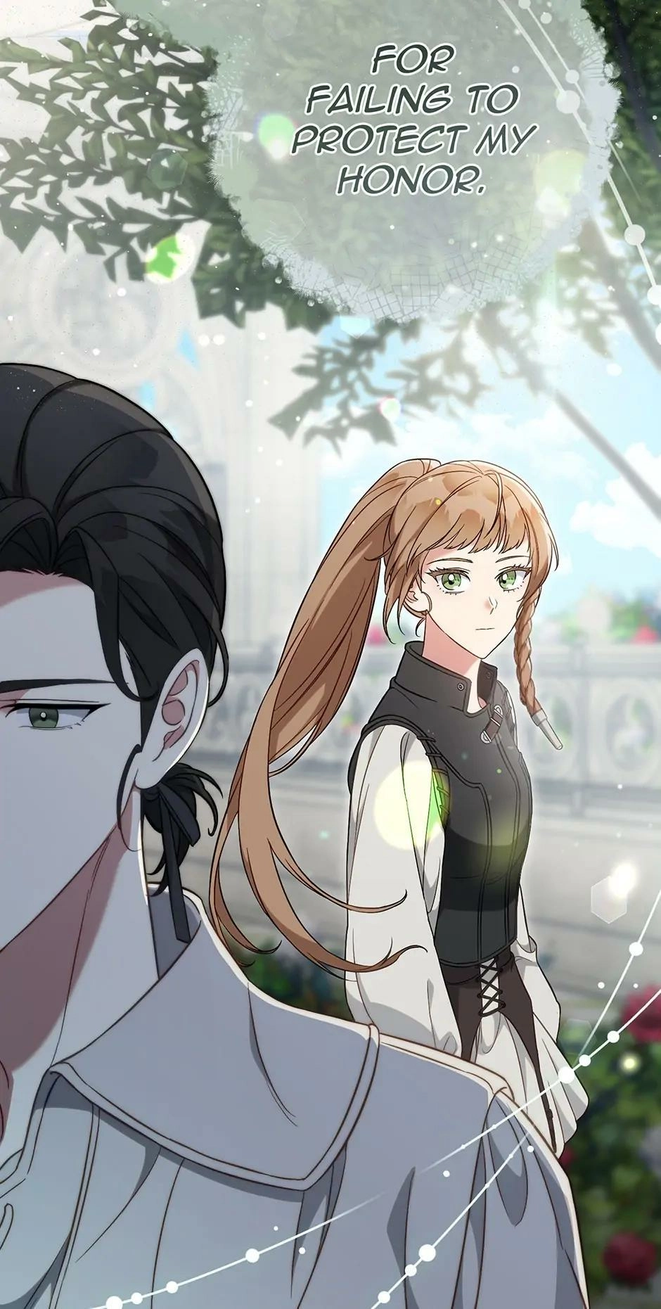 Read Marriage of Convenience Manga Online