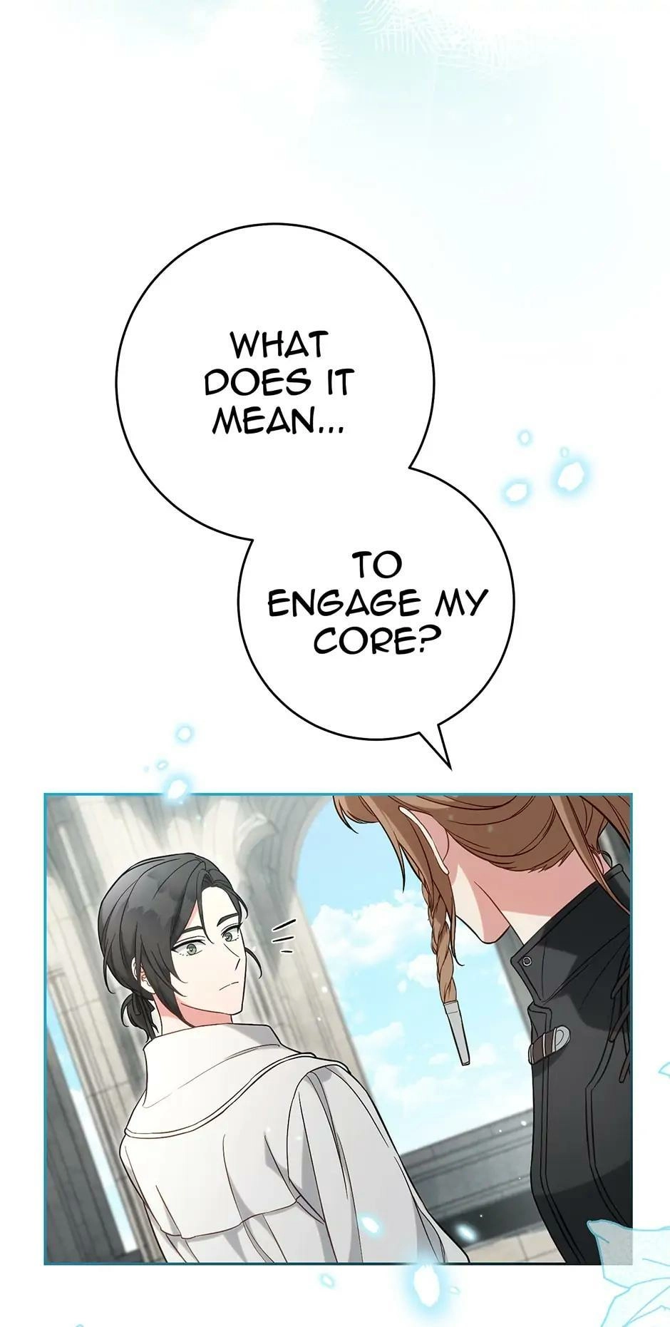 Read Marriage of Convenience Manga Online