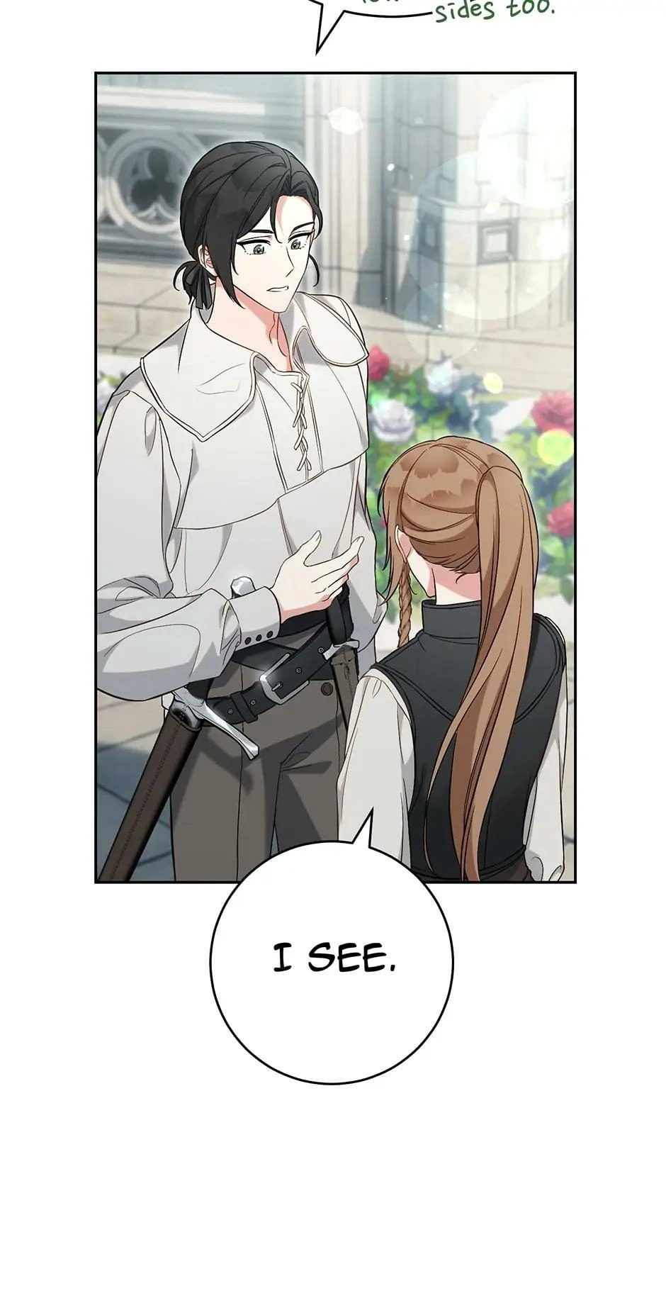 Read Marriage of Convenience Manga Online