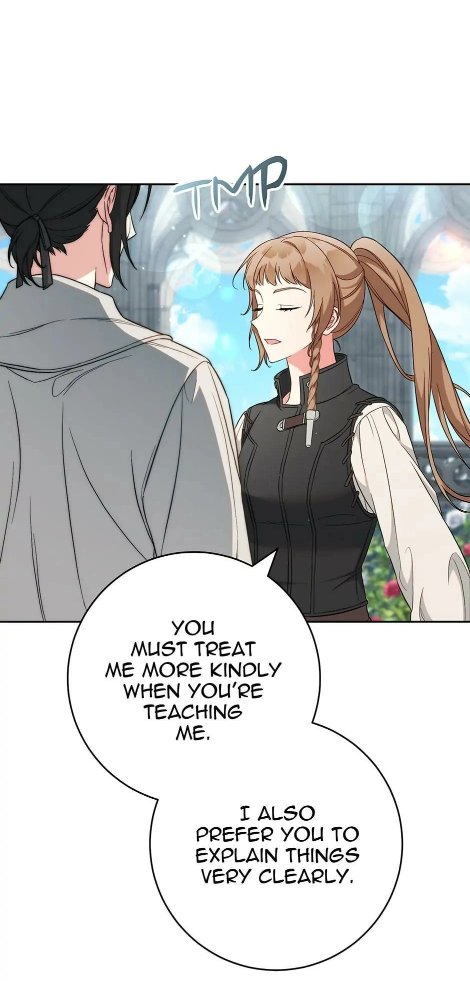 Read Marriage of Convenience Manga Online