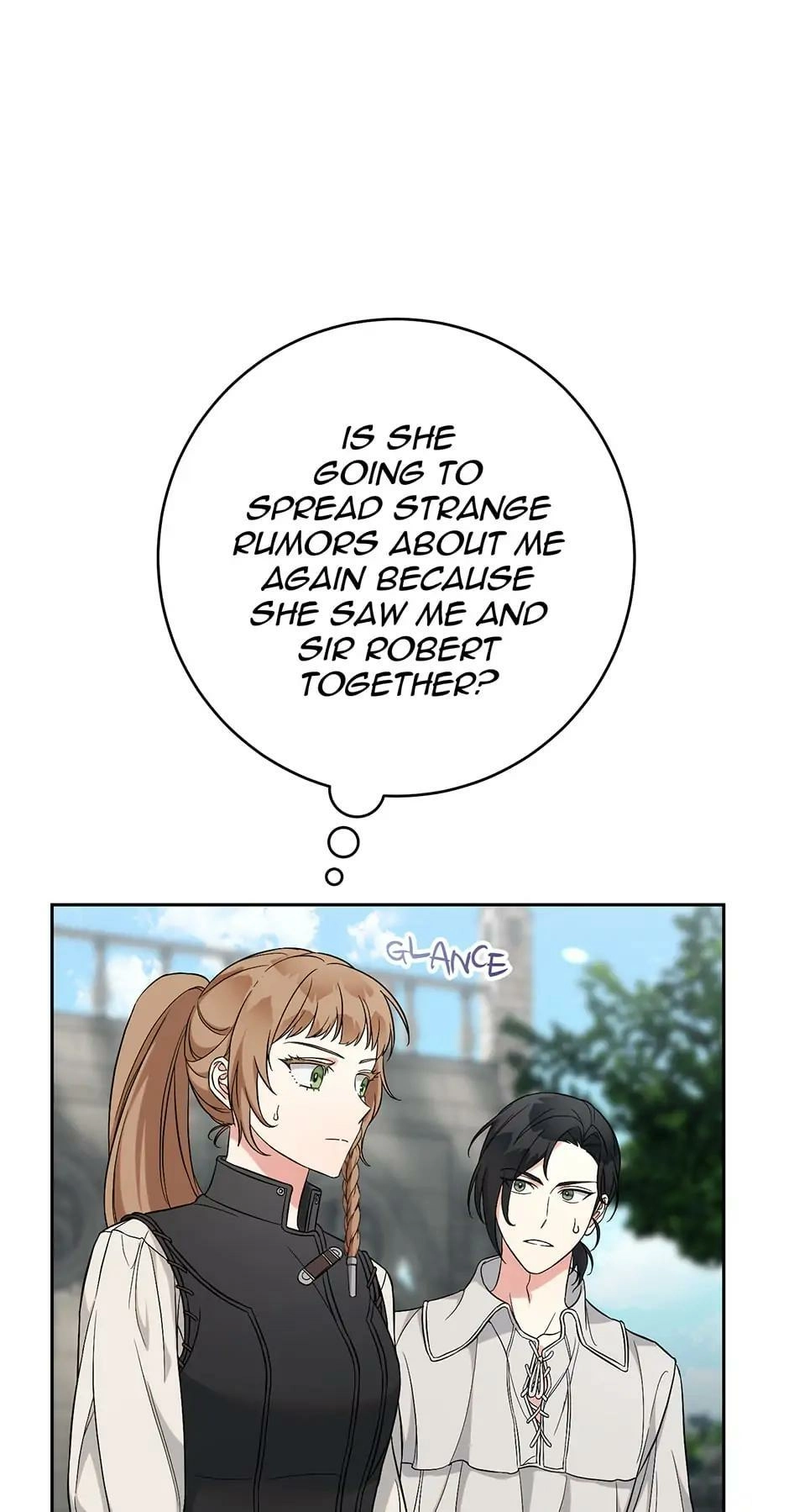 Read Marriage of Convenience Manga Online