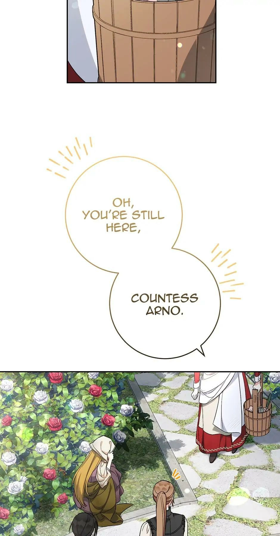 Read Marriage of Convenience Manga Online
