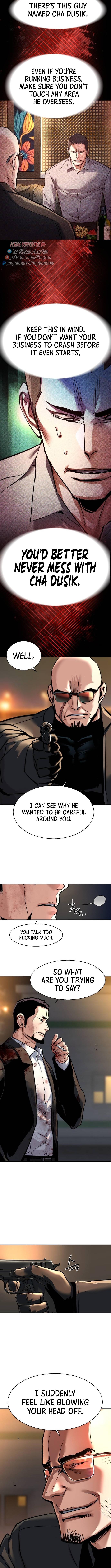 Read Mercenary Enrollment Manga Online
