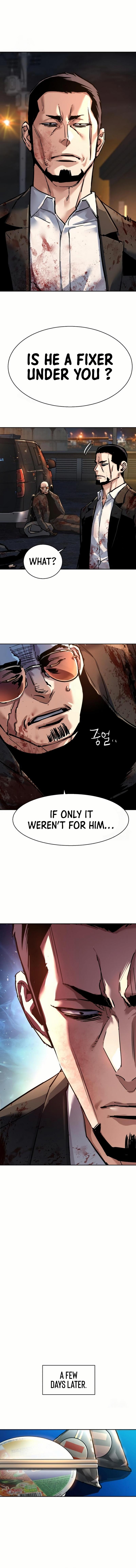 Read Mercenary Enrollment Manga Online