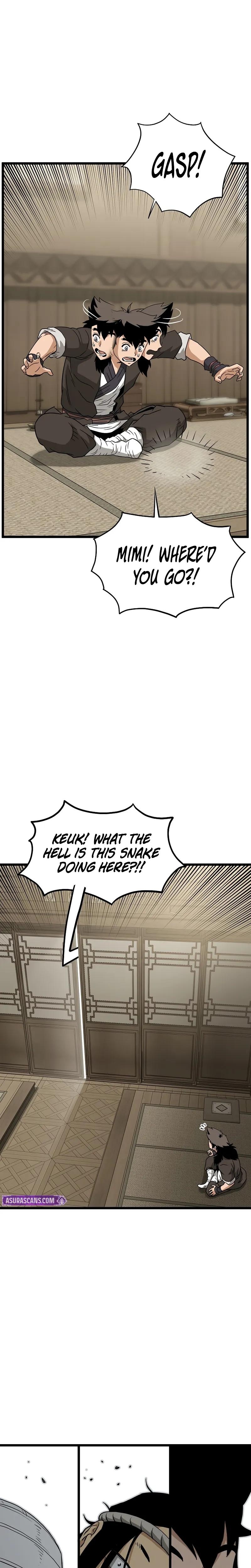 Read Murim Login Manga Online