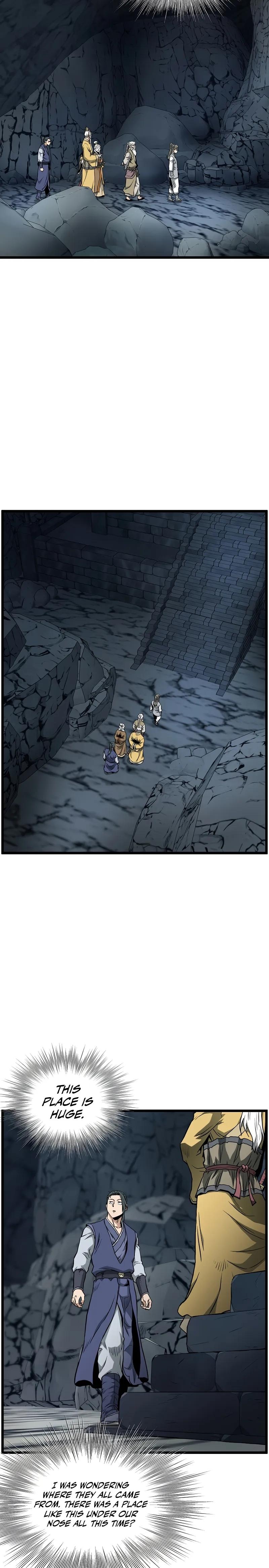 Read Murim Login Manga Online