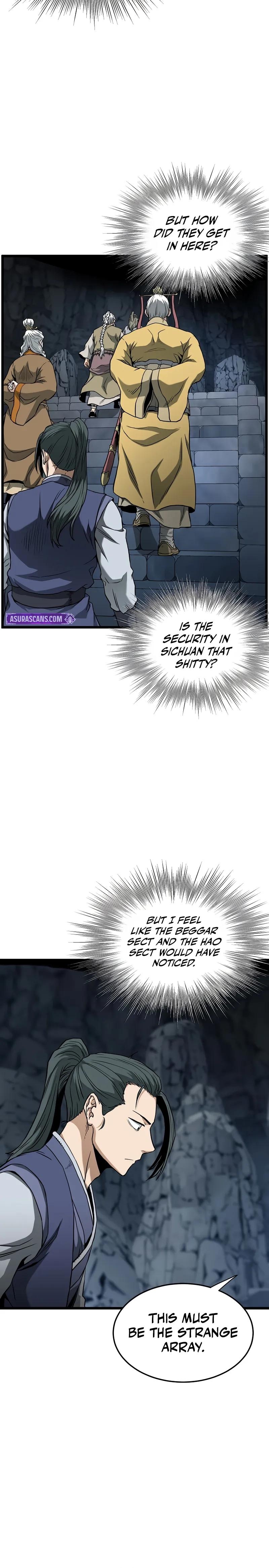 Read Murim Login Manga Online
