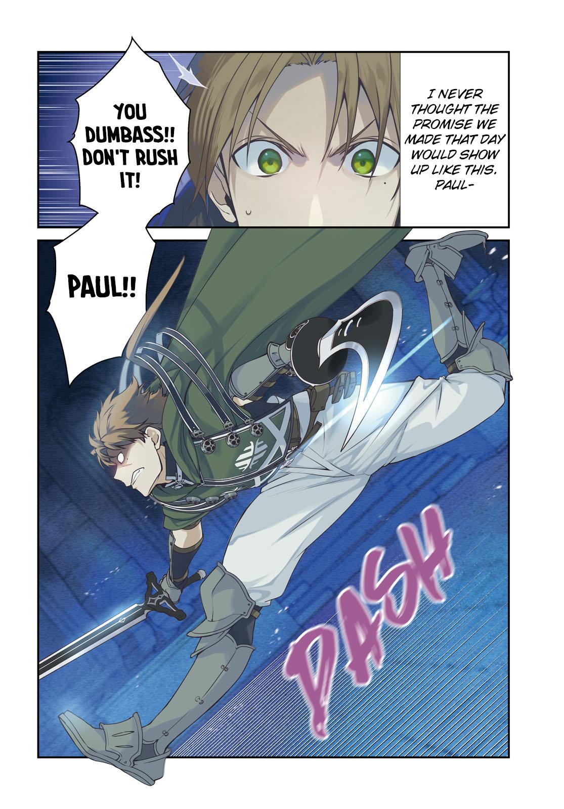 Read Mushoku Tensei Manga Online