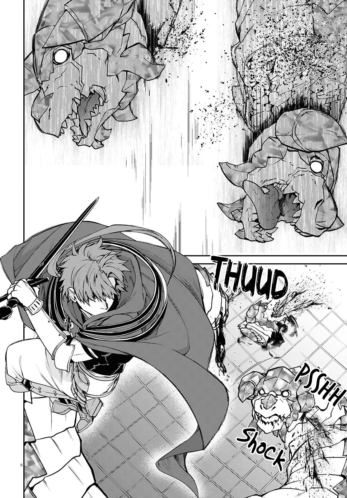 Read Mushoku Tensei Manga Online