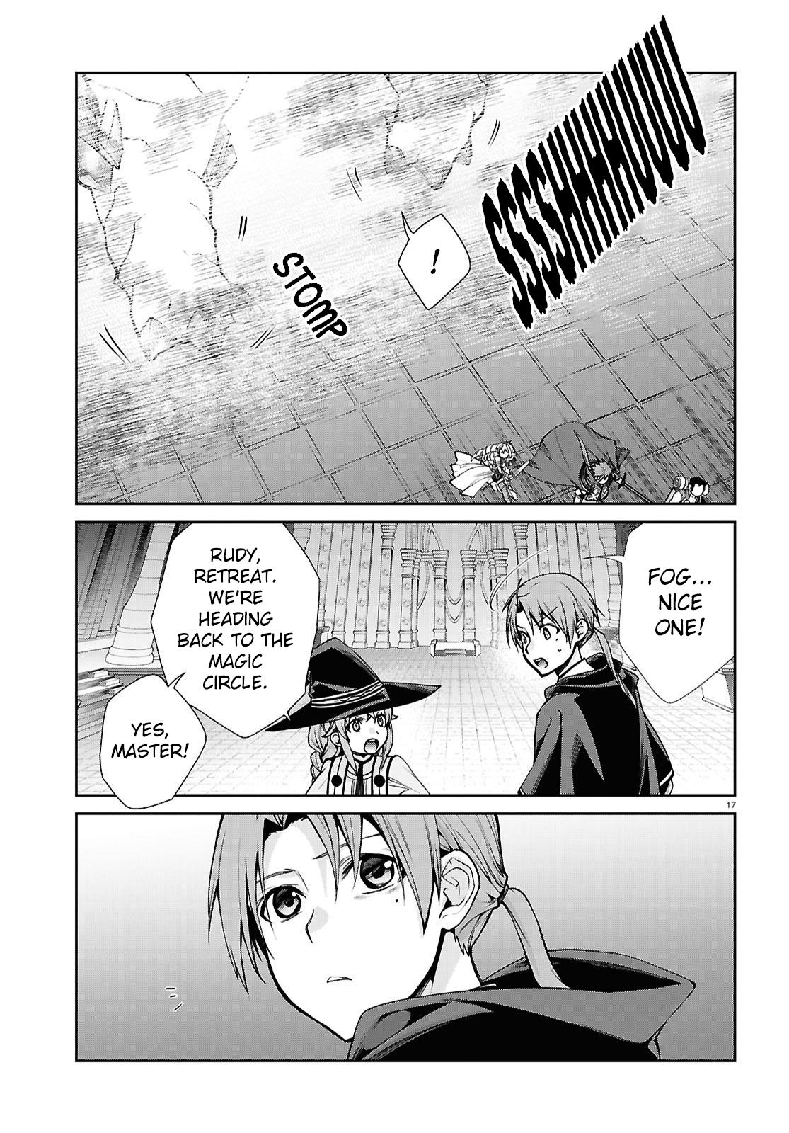 Read Mushoku Tensei Manga Online