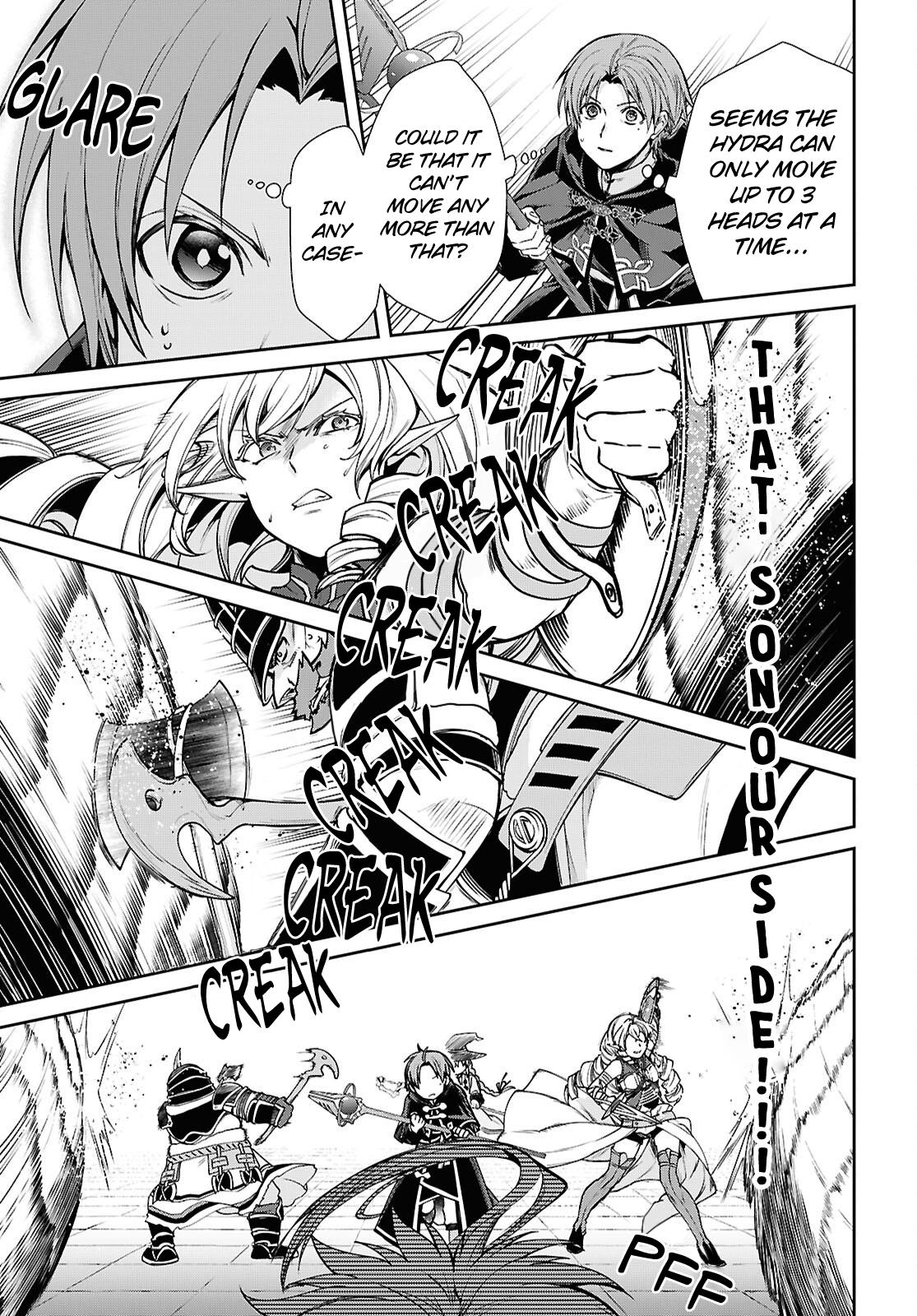 Read Mushoku Tensei Manga Online