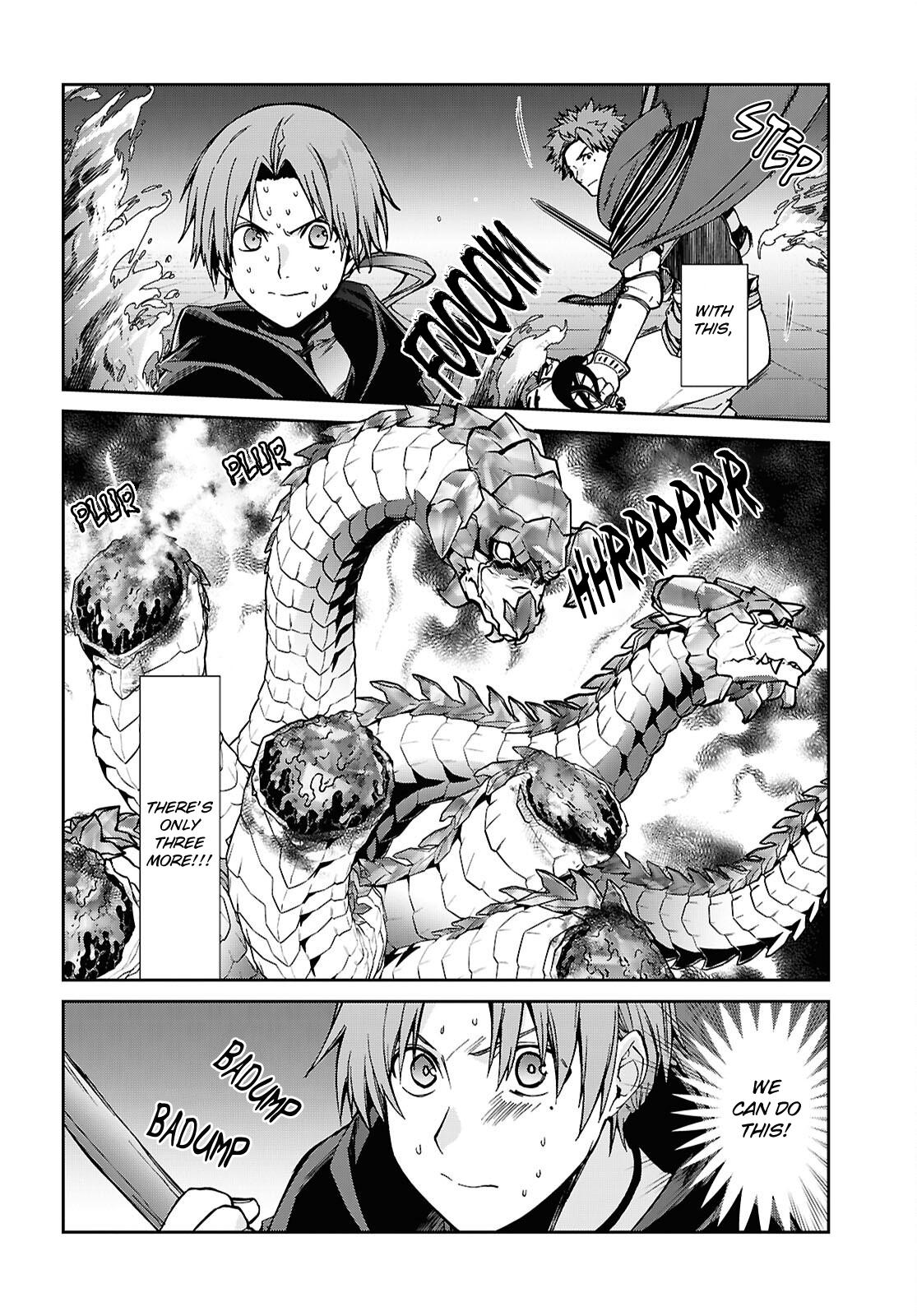 Read Mushoku Tensei Manga Online
