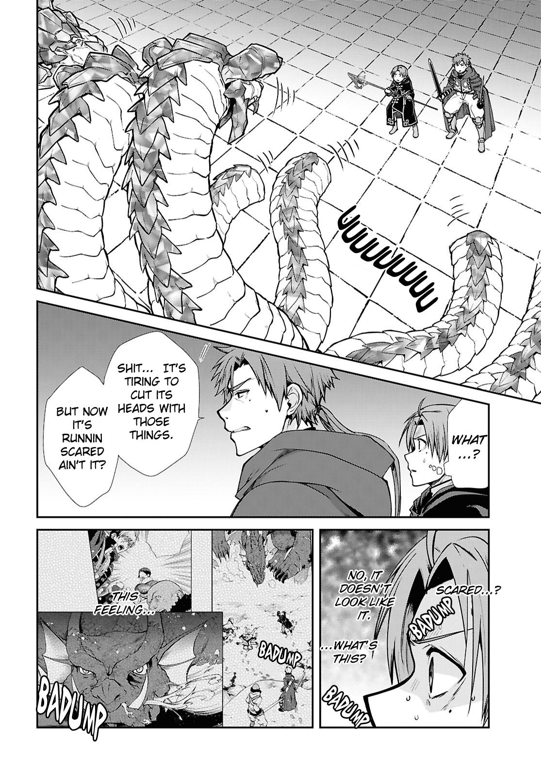 Read Mushoku Tensei Manga Online