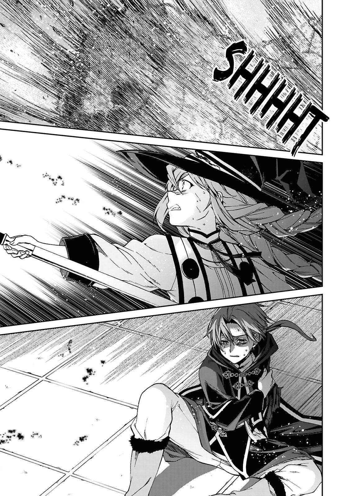 Read Mushoku Tensei Manga Online