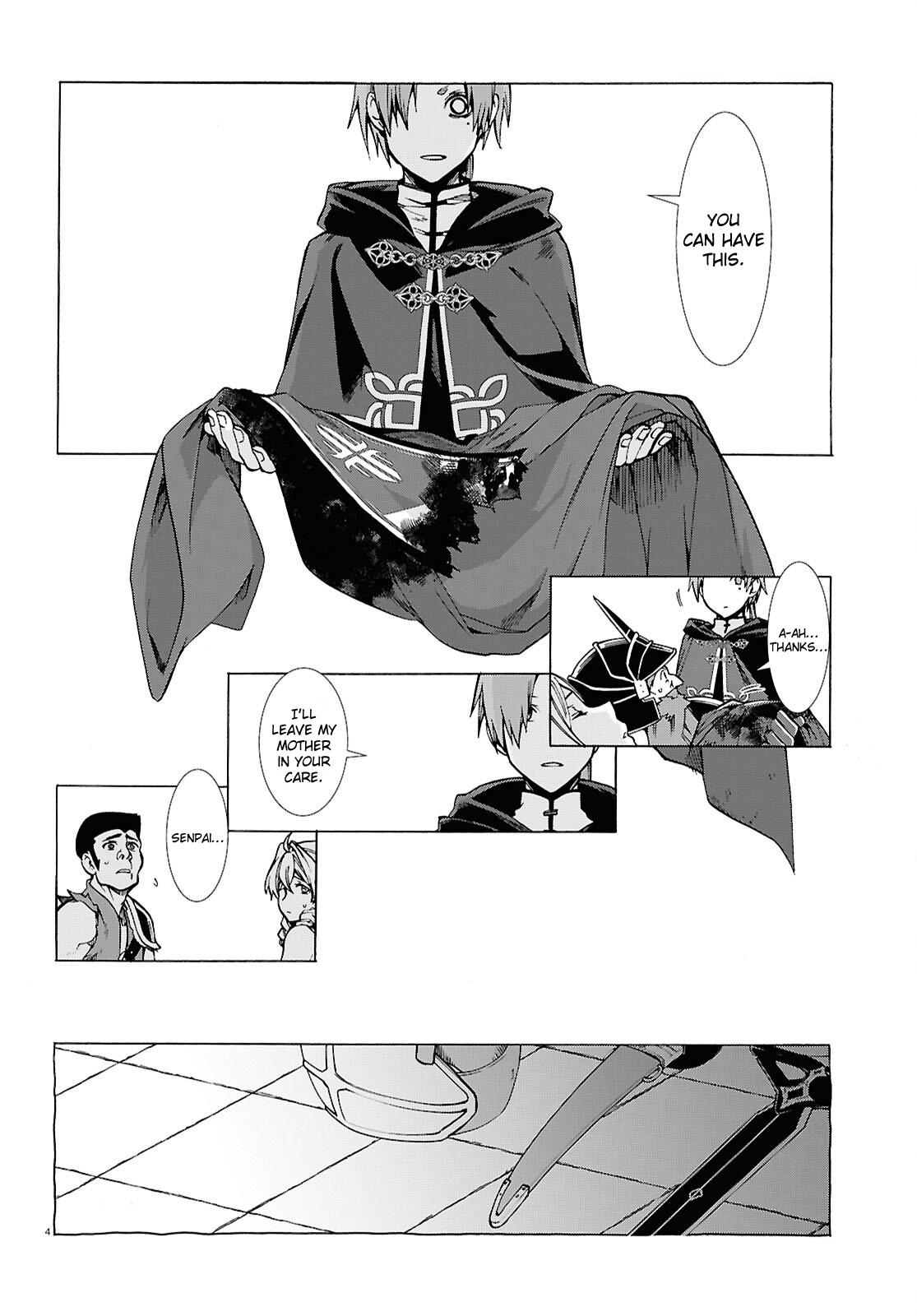 Read Mushoku Tensei Manga Online