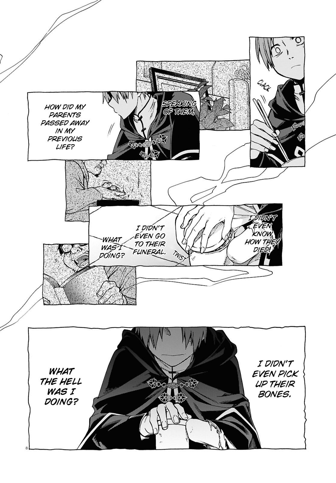 Read Mushoku Tensei Manga Online
