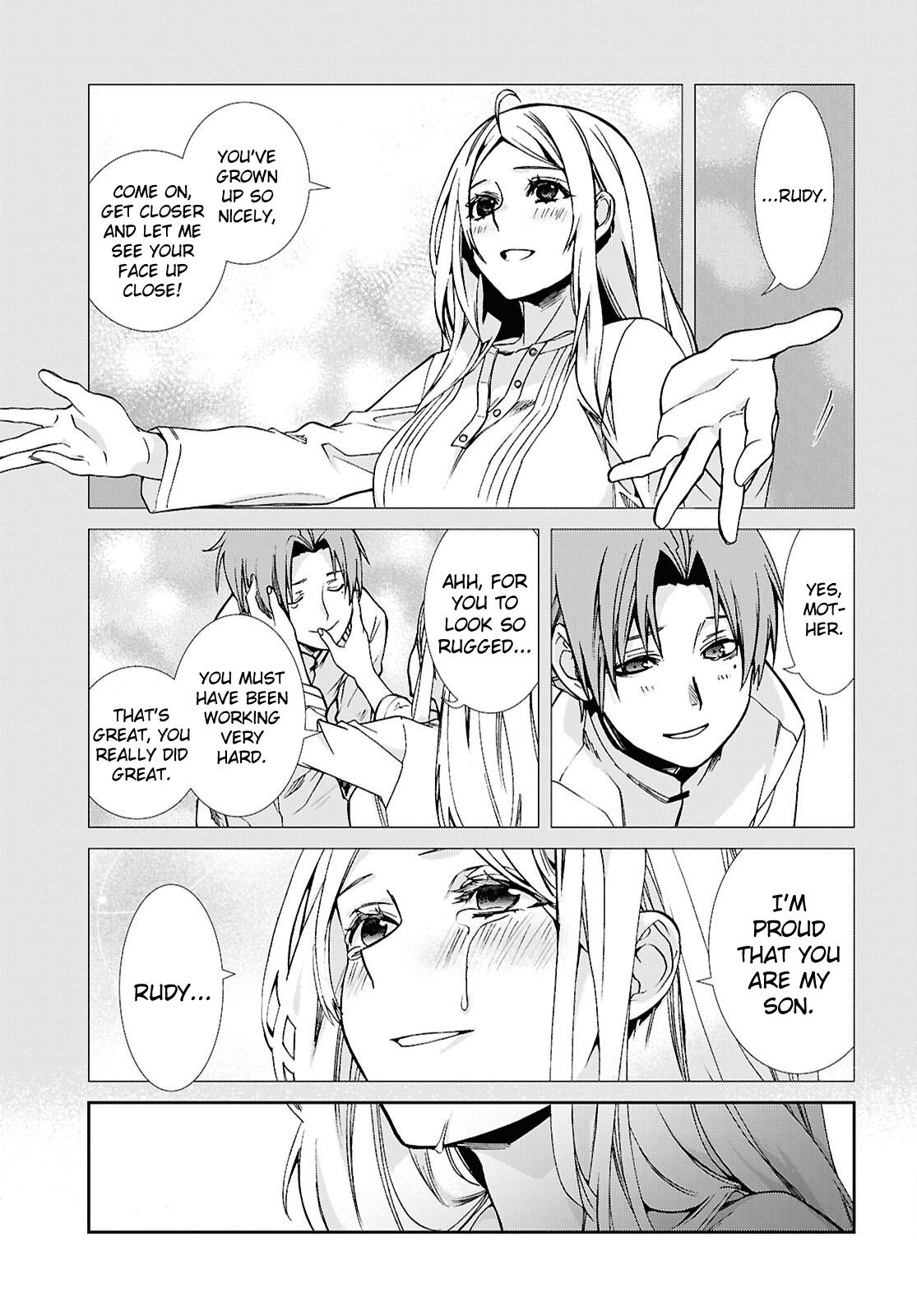 Read Mushoku Tensei Manga Online